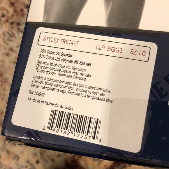 True Religion 4 Pack Boxer Briefs Sz Large - Picture 2 of 4